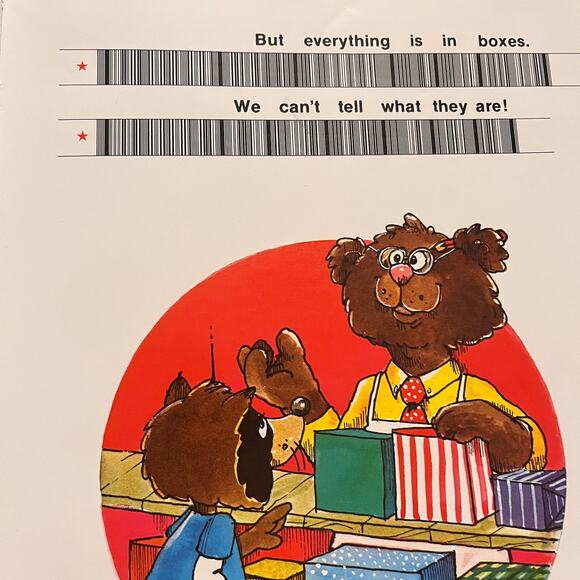 Wonderful Sound Store, The (Magic Wand Speaking Library) - Picture 5 of 7